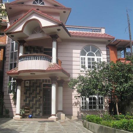 Travelers Home Kathmandu Exterior photo