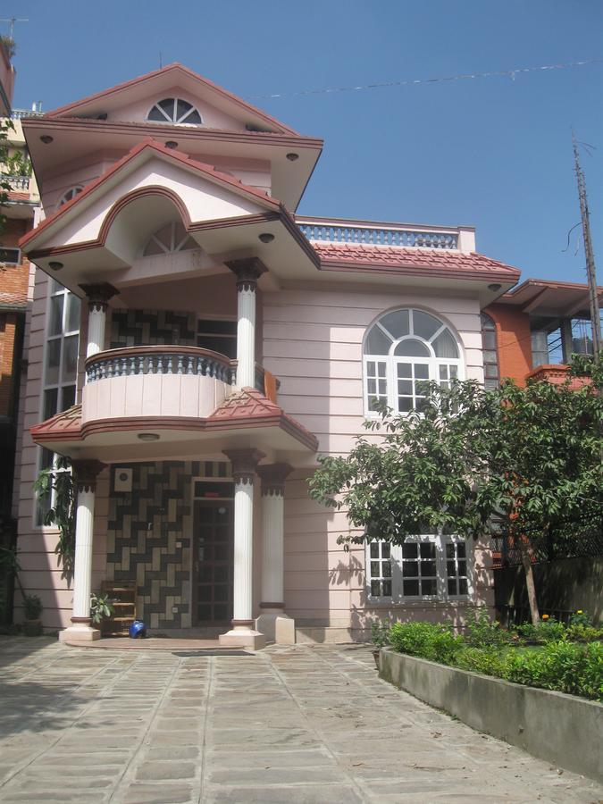 Travelers Home Kathmandu Exterior photo