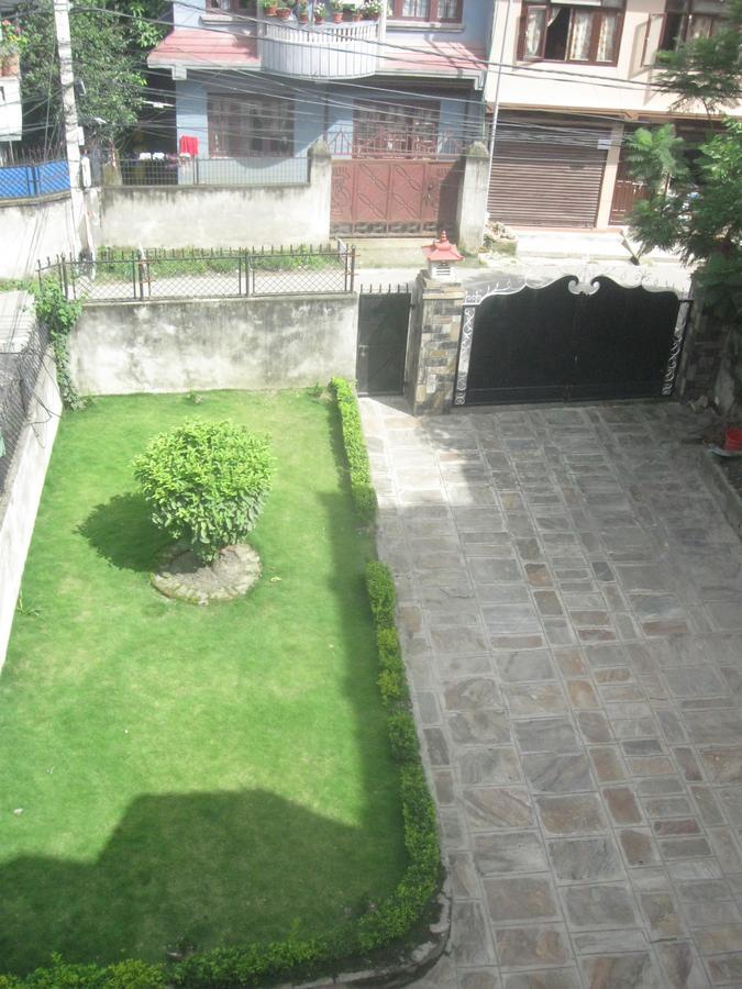 Travelers Home Kathmandu Exterior photo