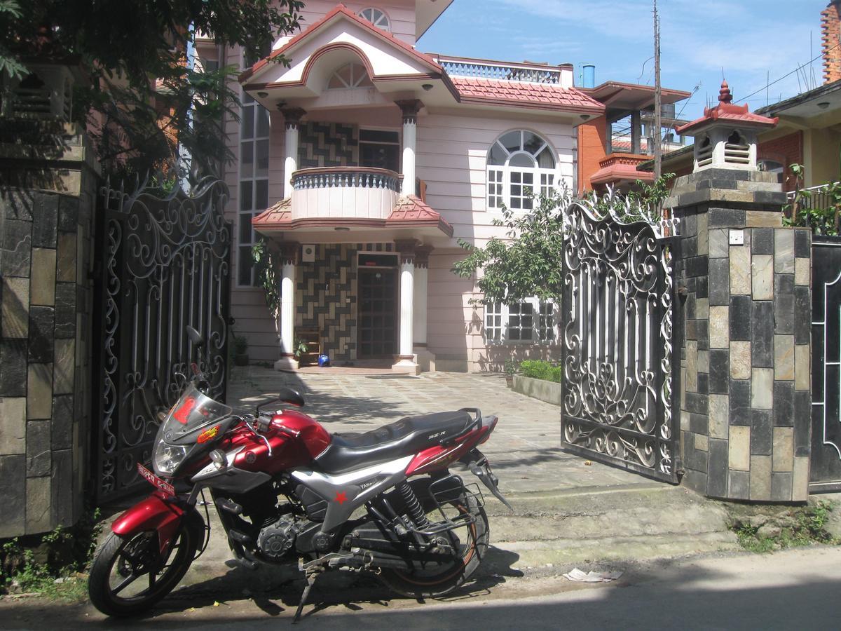 Travelers Home Kathmandu Exterior photo