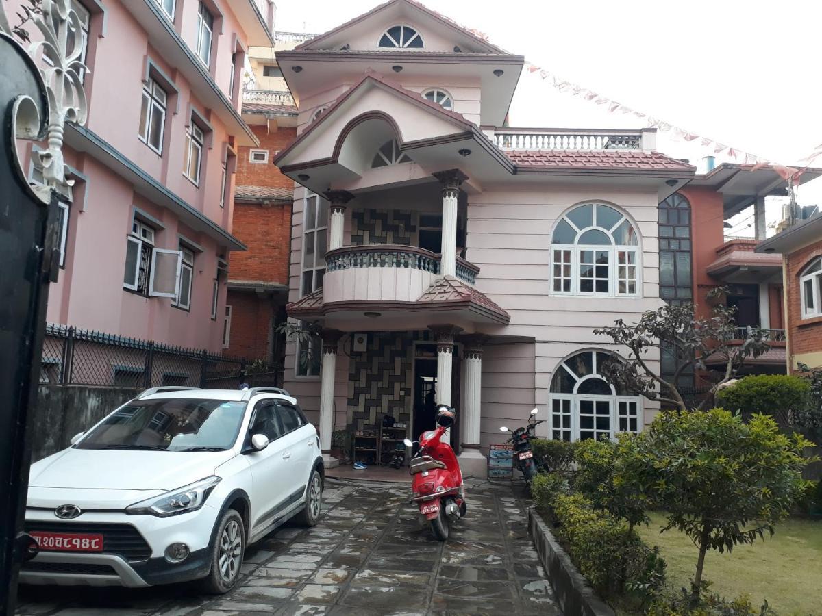 Travelers Home Kathmandu Exterior photo